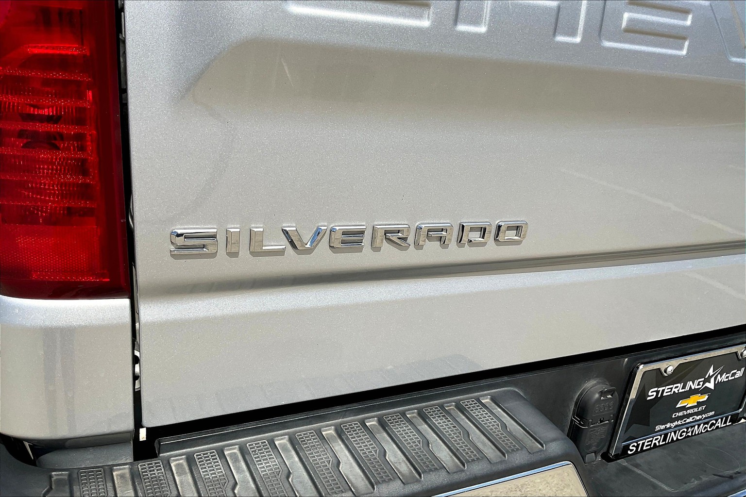 Silverado 1500 Crew Cab LT