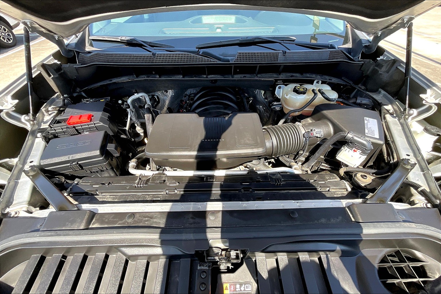 Silverado 1500 Crew Cab LT