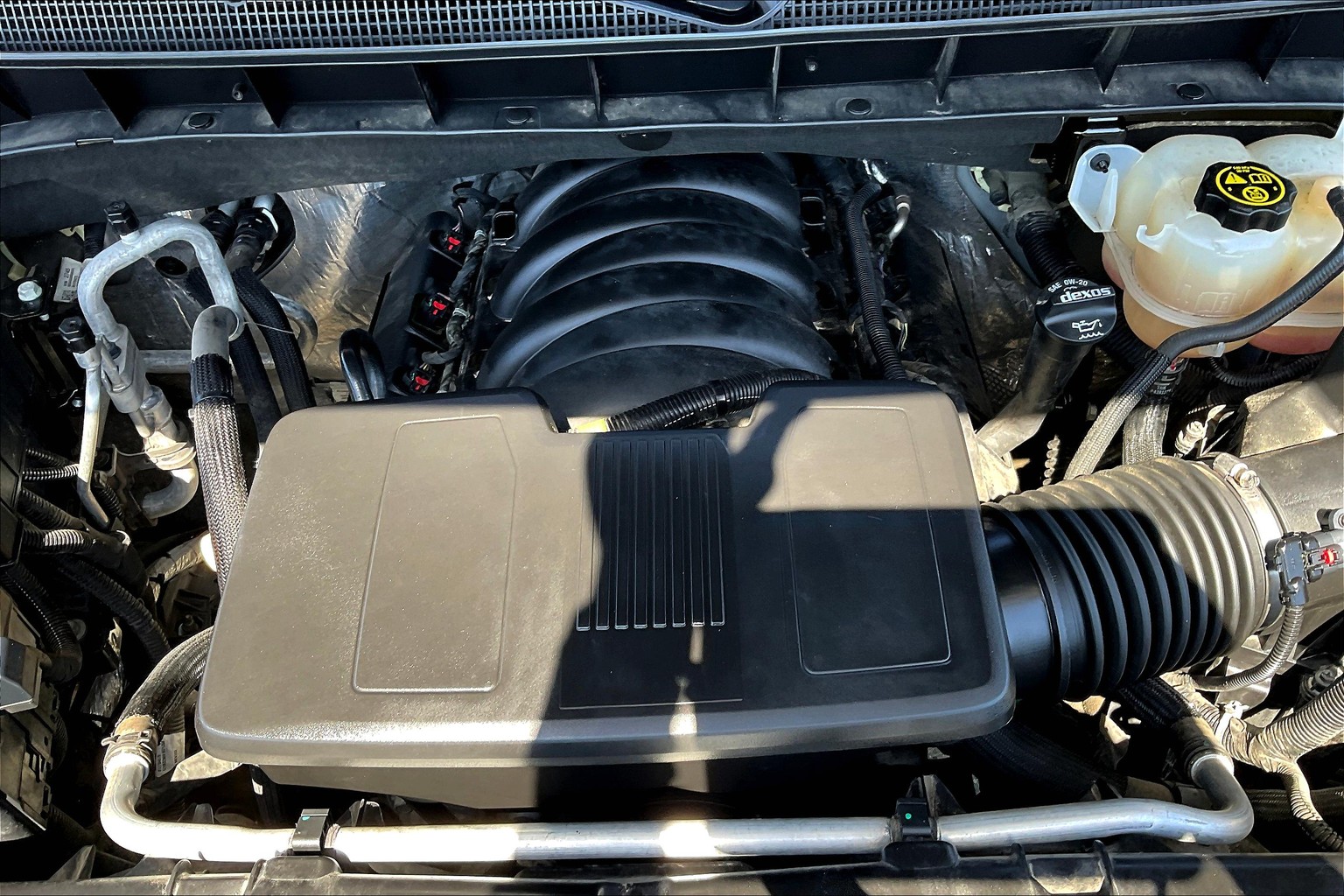 Silverado 1500 Crew Cab LT