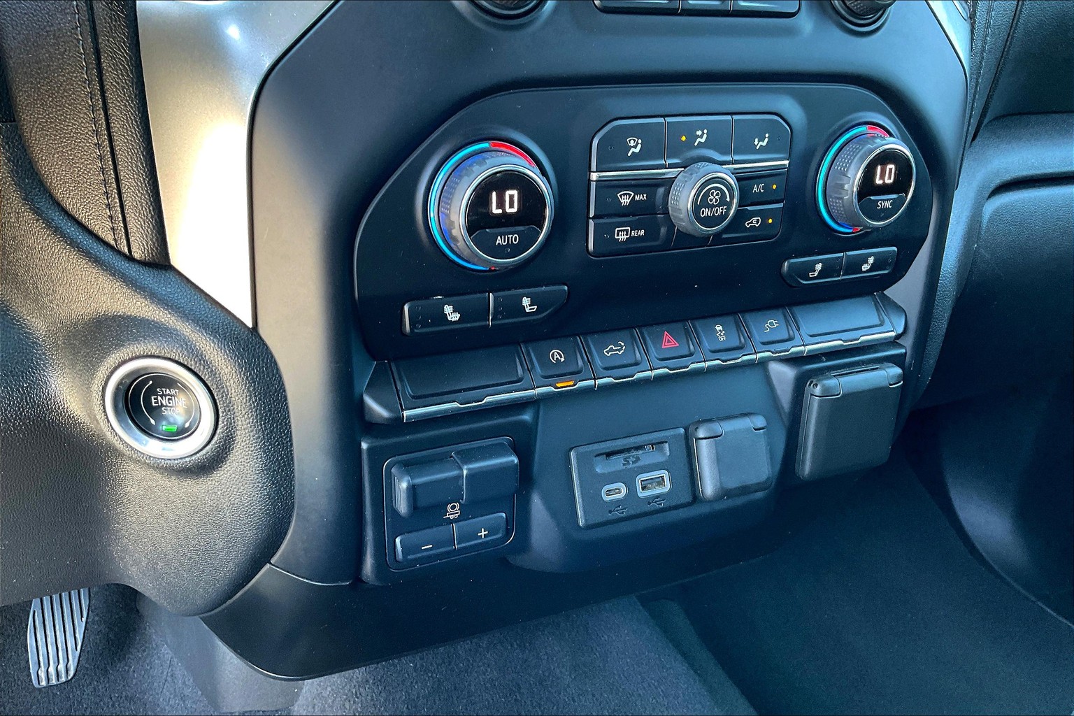 Silverado 1500 Crew Cab LT