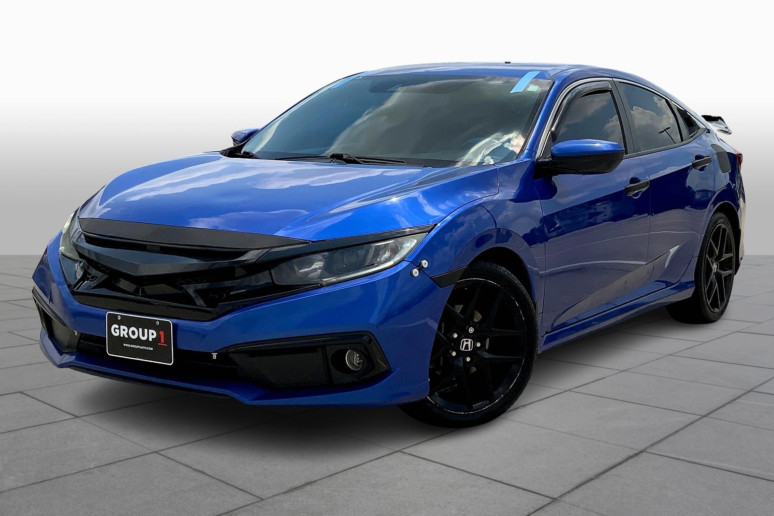 2019 Honda Civic