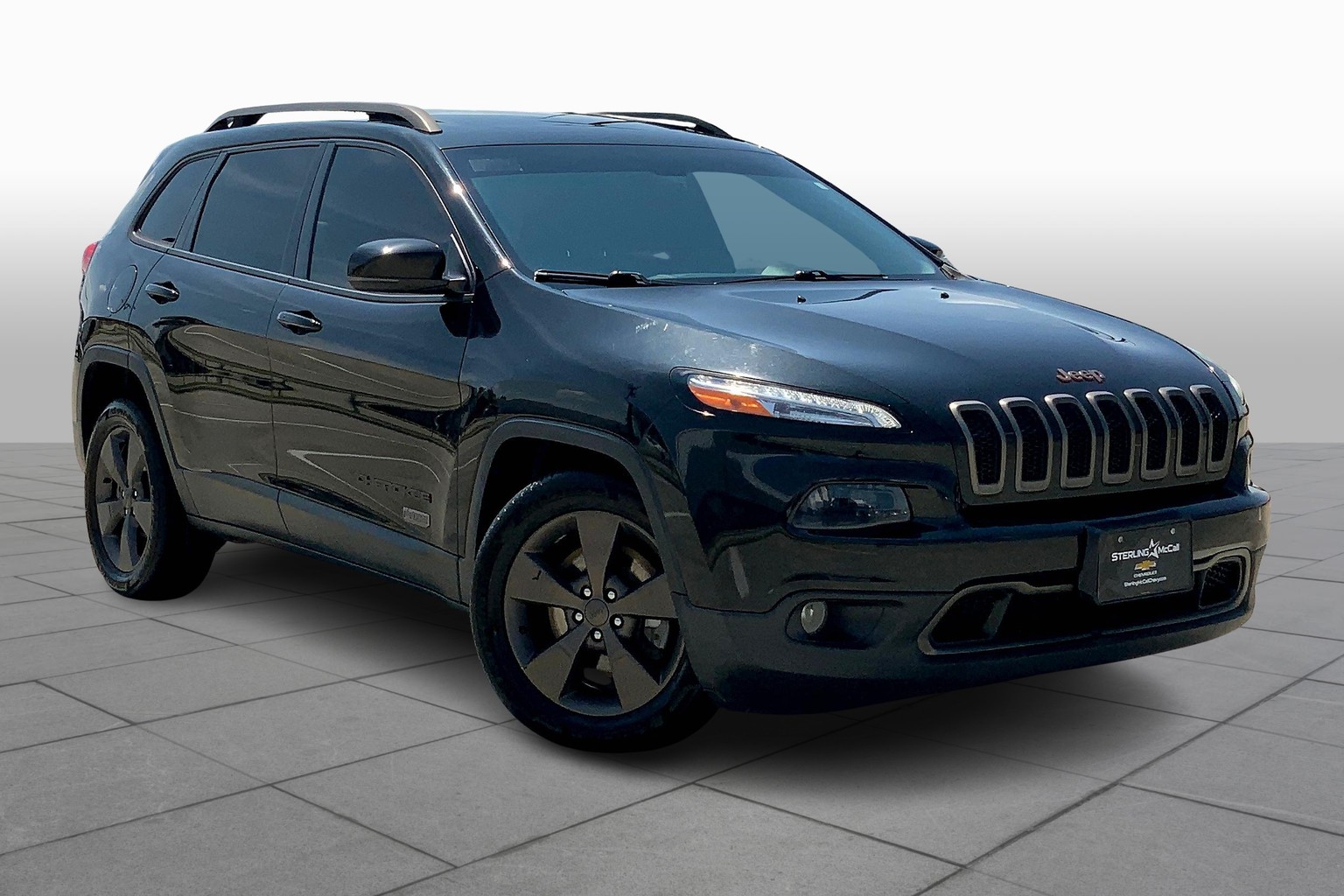 Used 2016 Jeep Cherokee 75th Anniversary with VIN 1C4PJLCB0GW302325 for sale in League City, TX