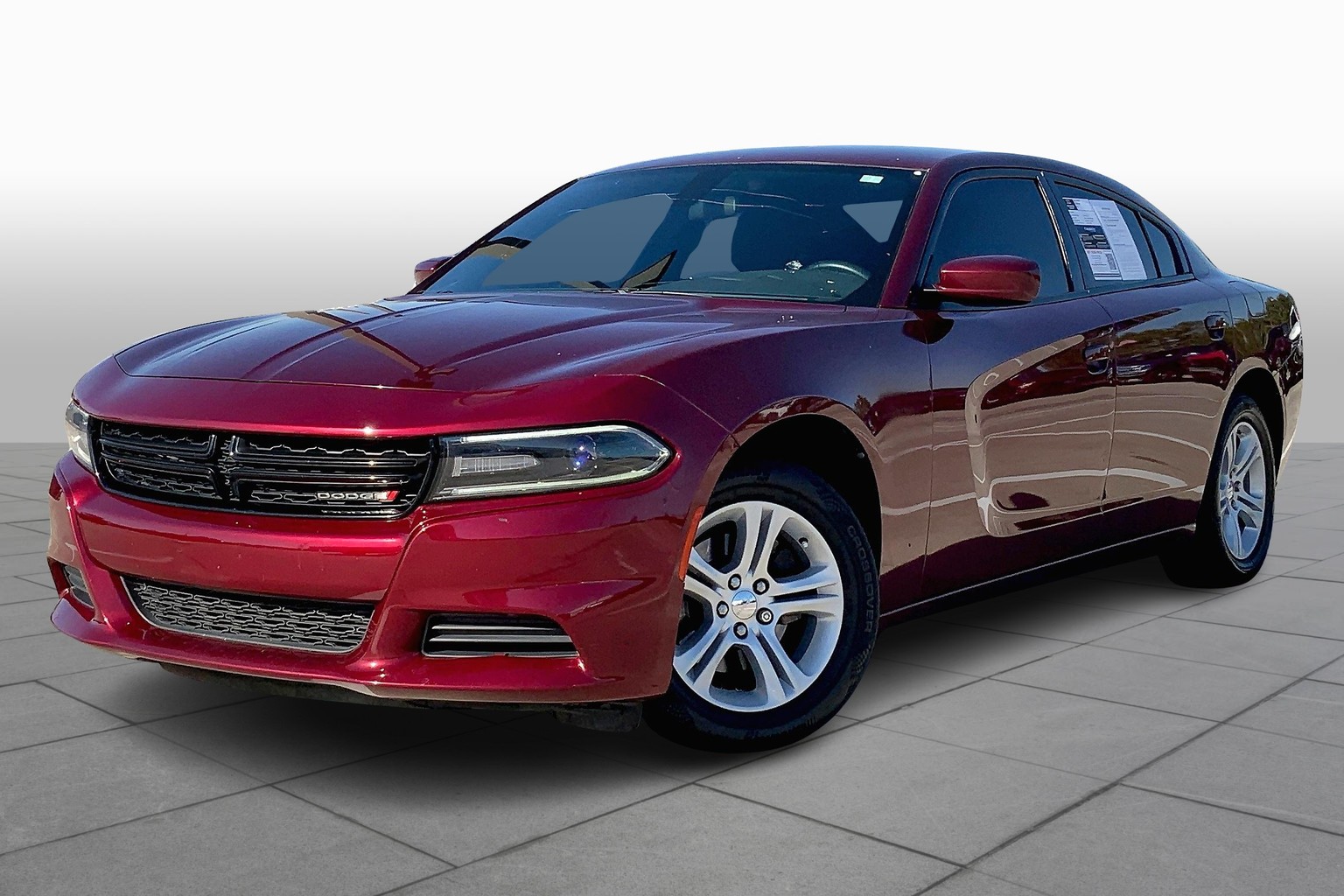 2018 Dodge Charger SXT's photo