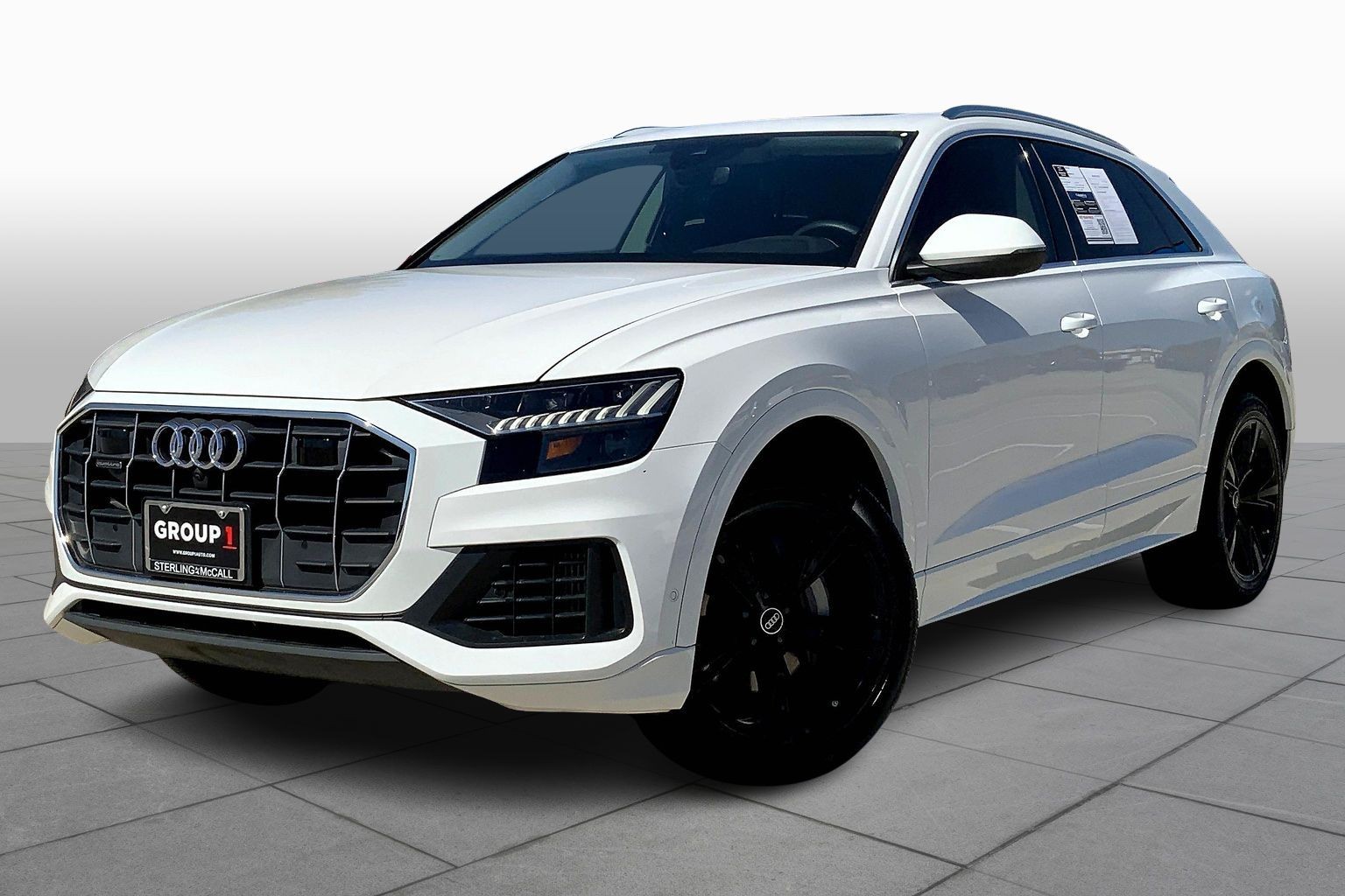 2023 Audi Q8 Premium Plus's photo