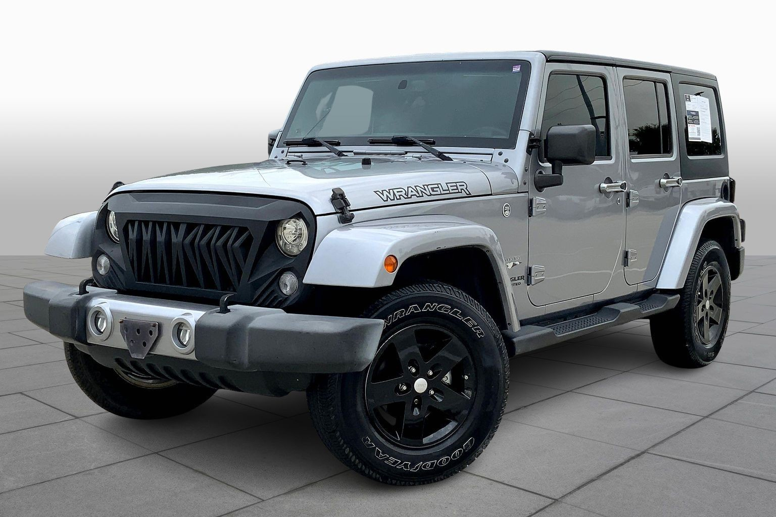 2017 Jeep Wrangler Unlimited Sahara's photo