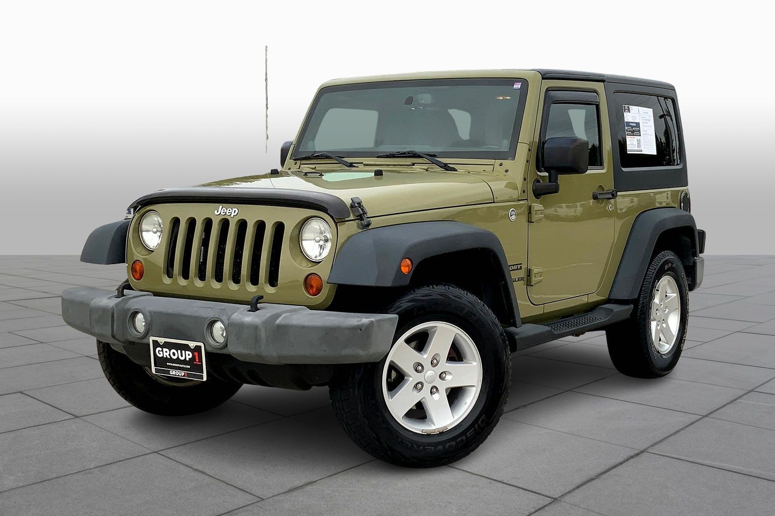 2013 Jeep Wrangler