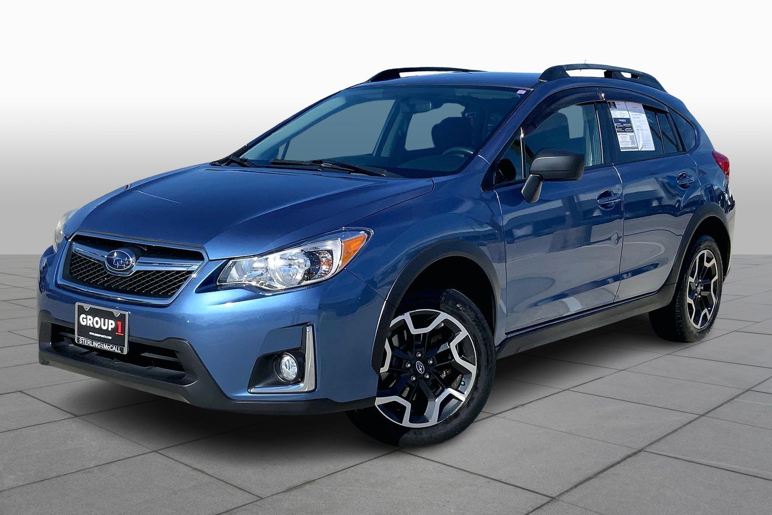 2016 Subaru Crosstrek