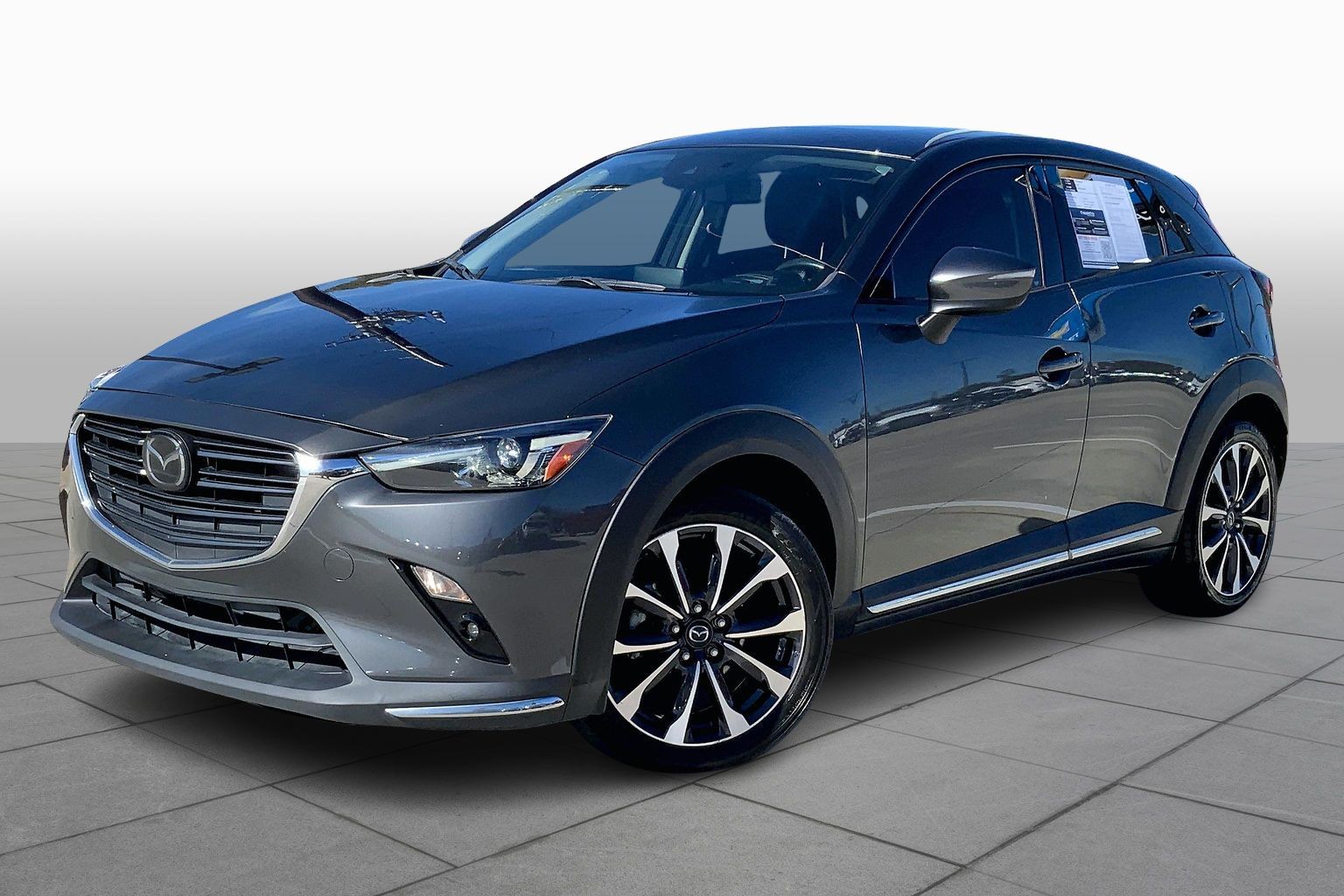 2019 Mazda CX-3 Grand Touring's photo