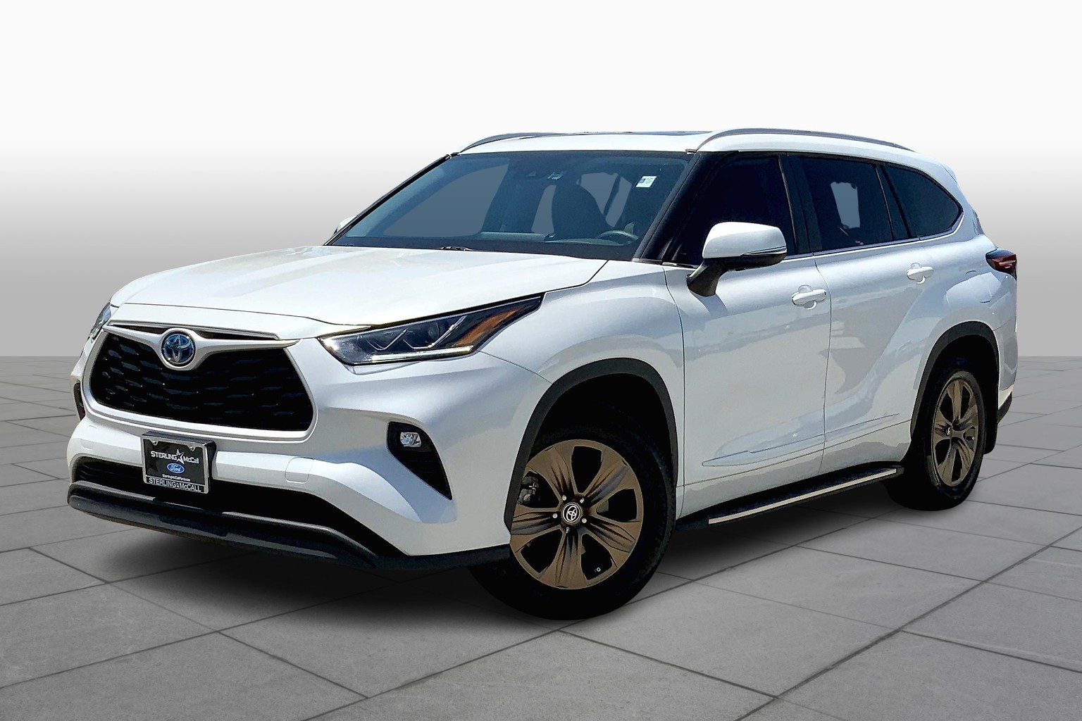 Highlander Hybrid Bronze Edition