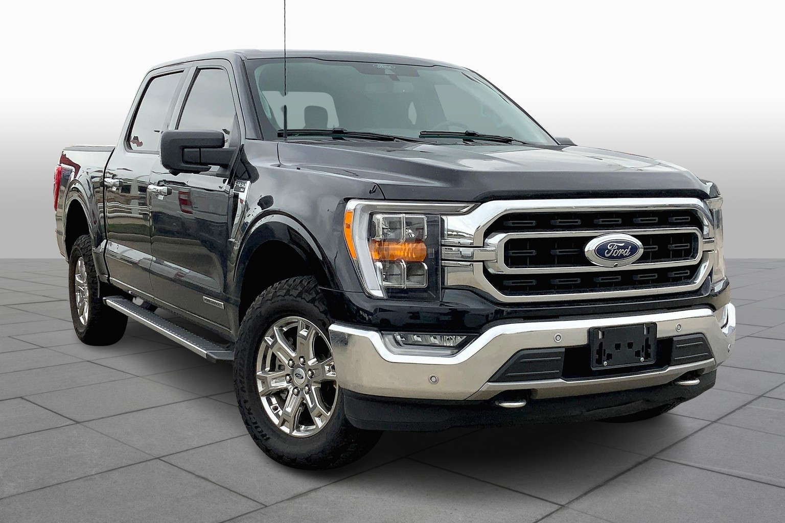F-150 SuperCrew XLT
