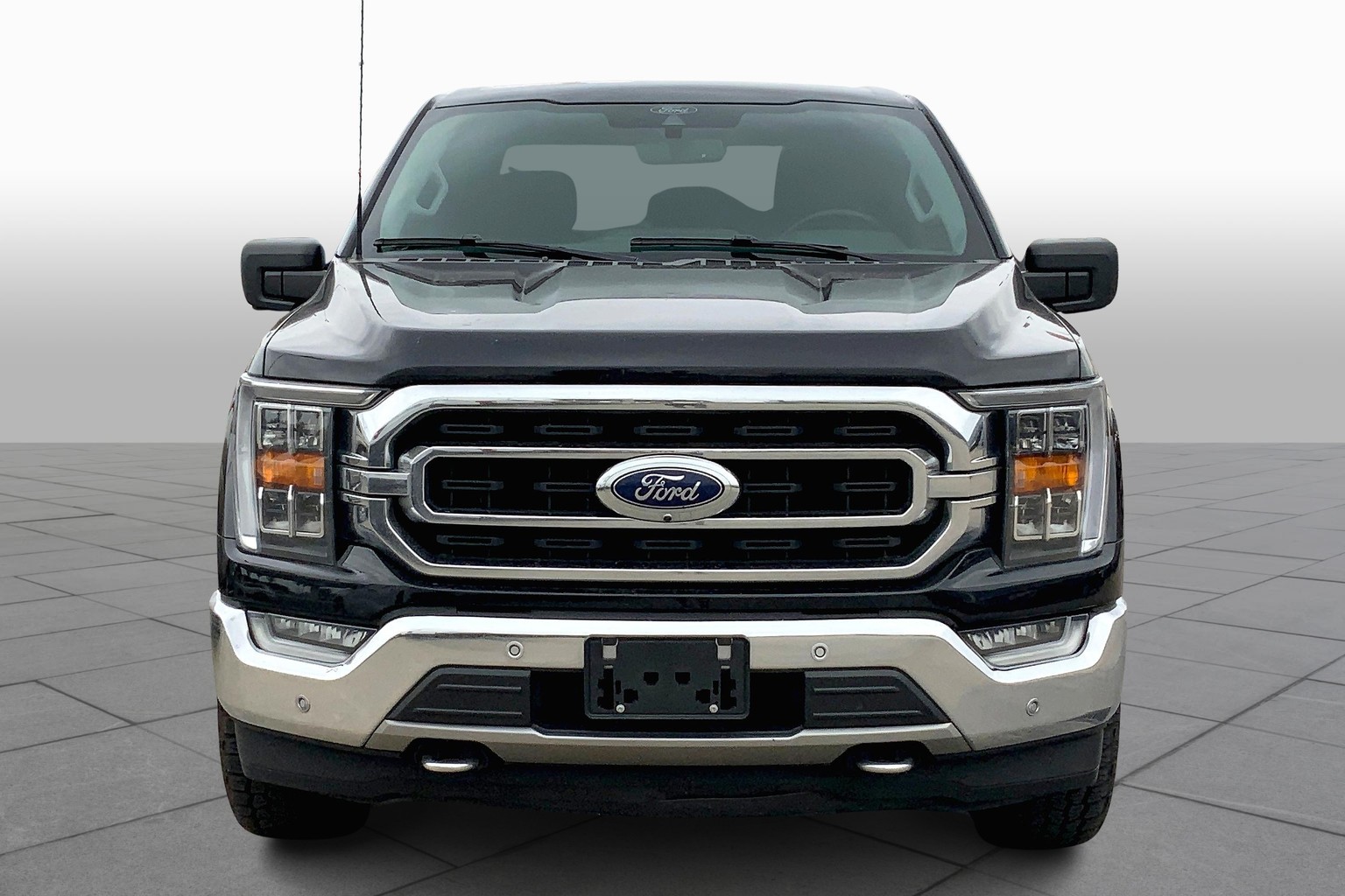 F-150 SuperCrew XLT