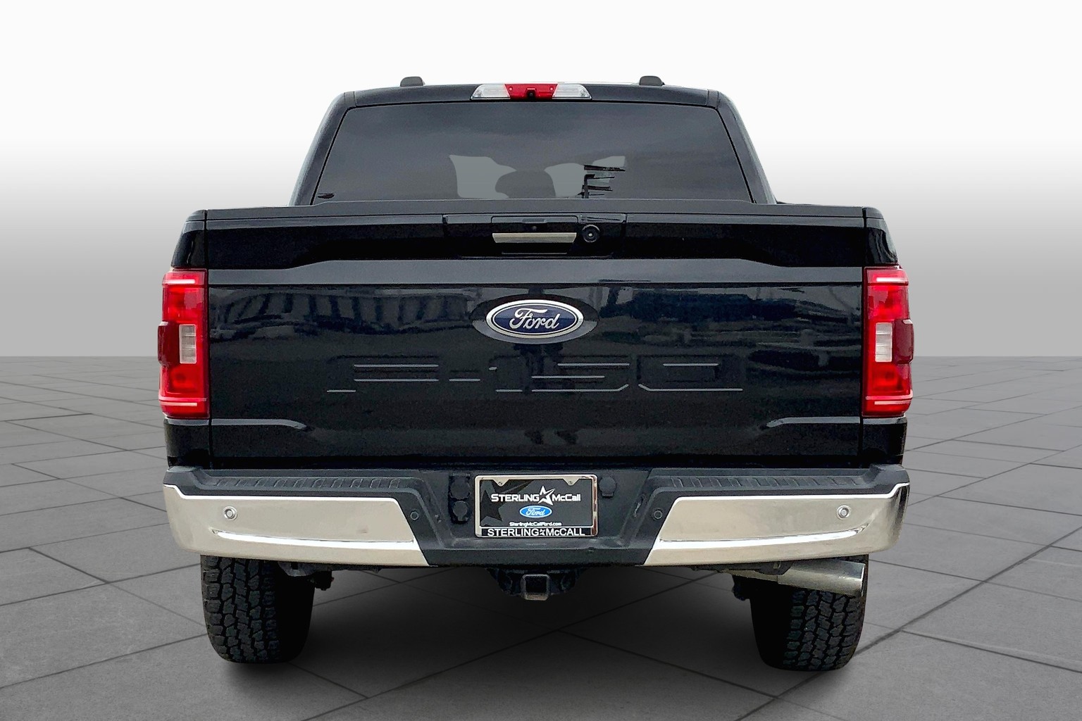 F-150 SuperCrew XLT