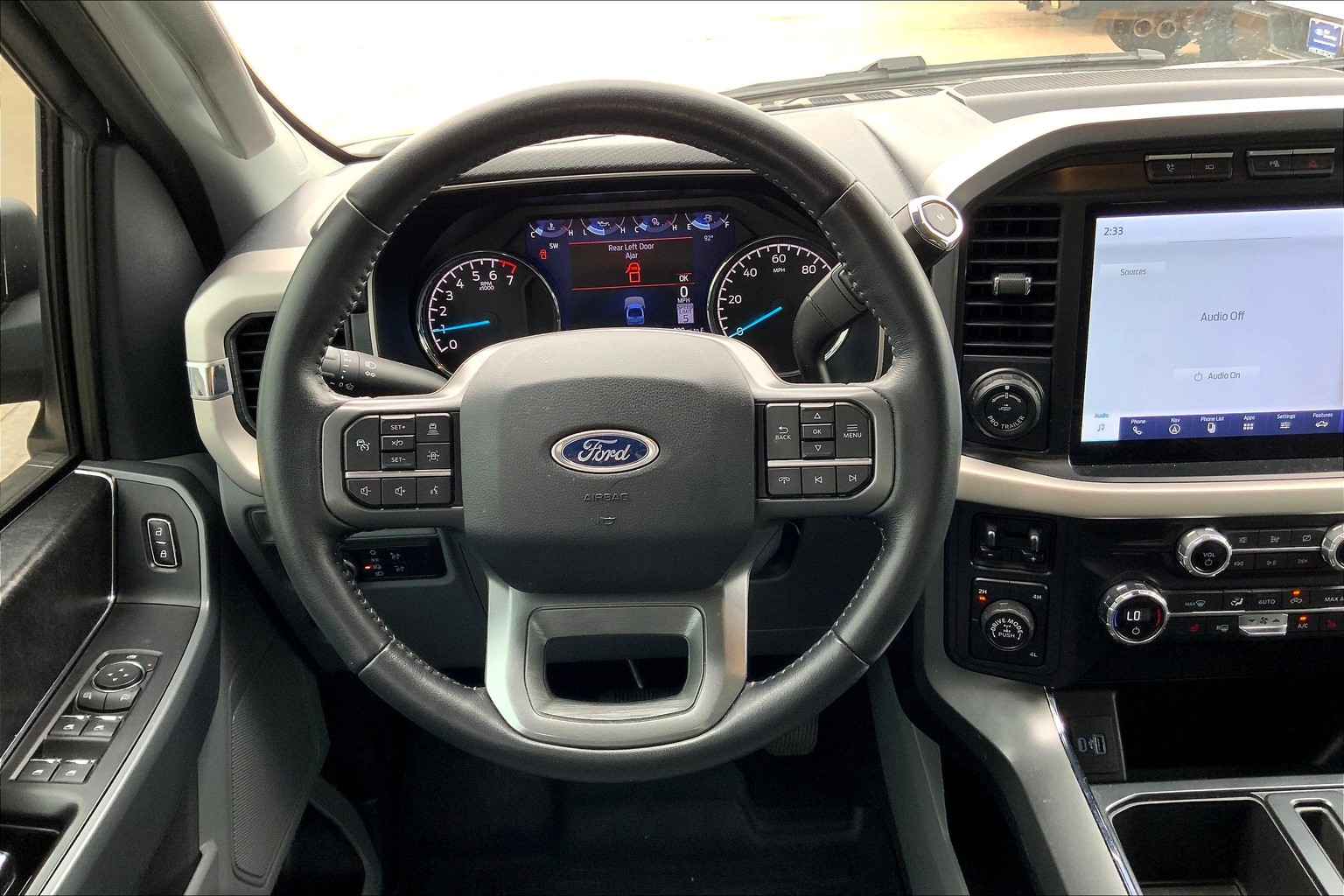 F-150 SuperCrew XLT