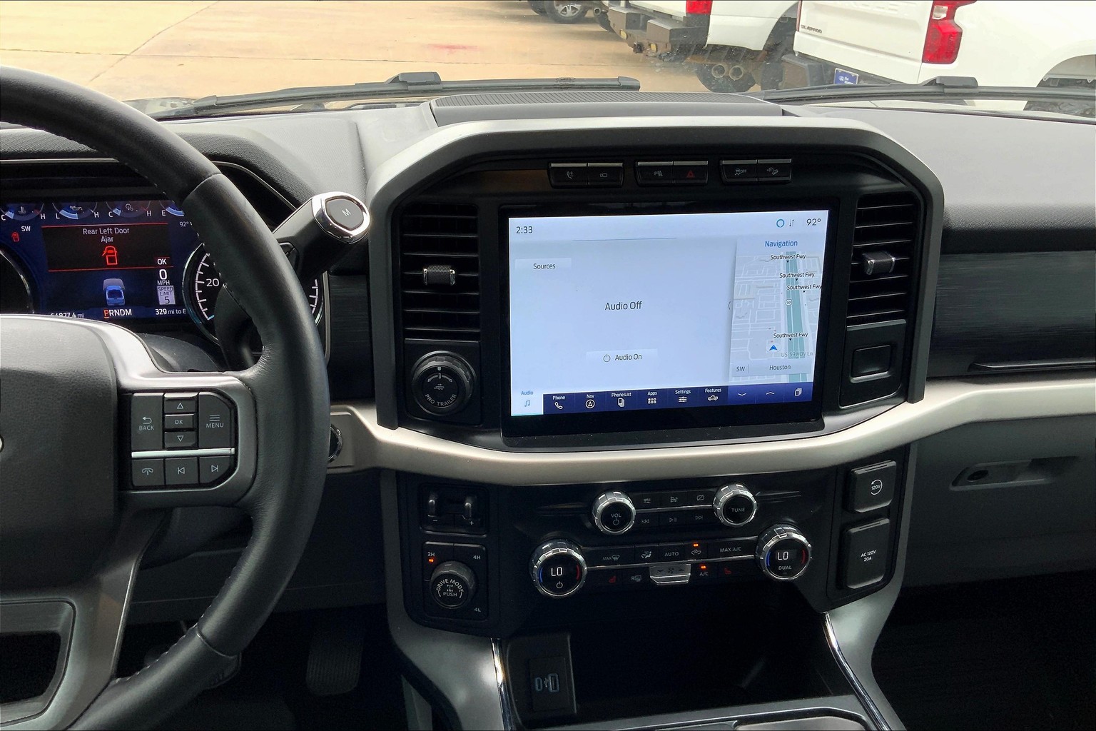 F-150 SuperCrew XLT