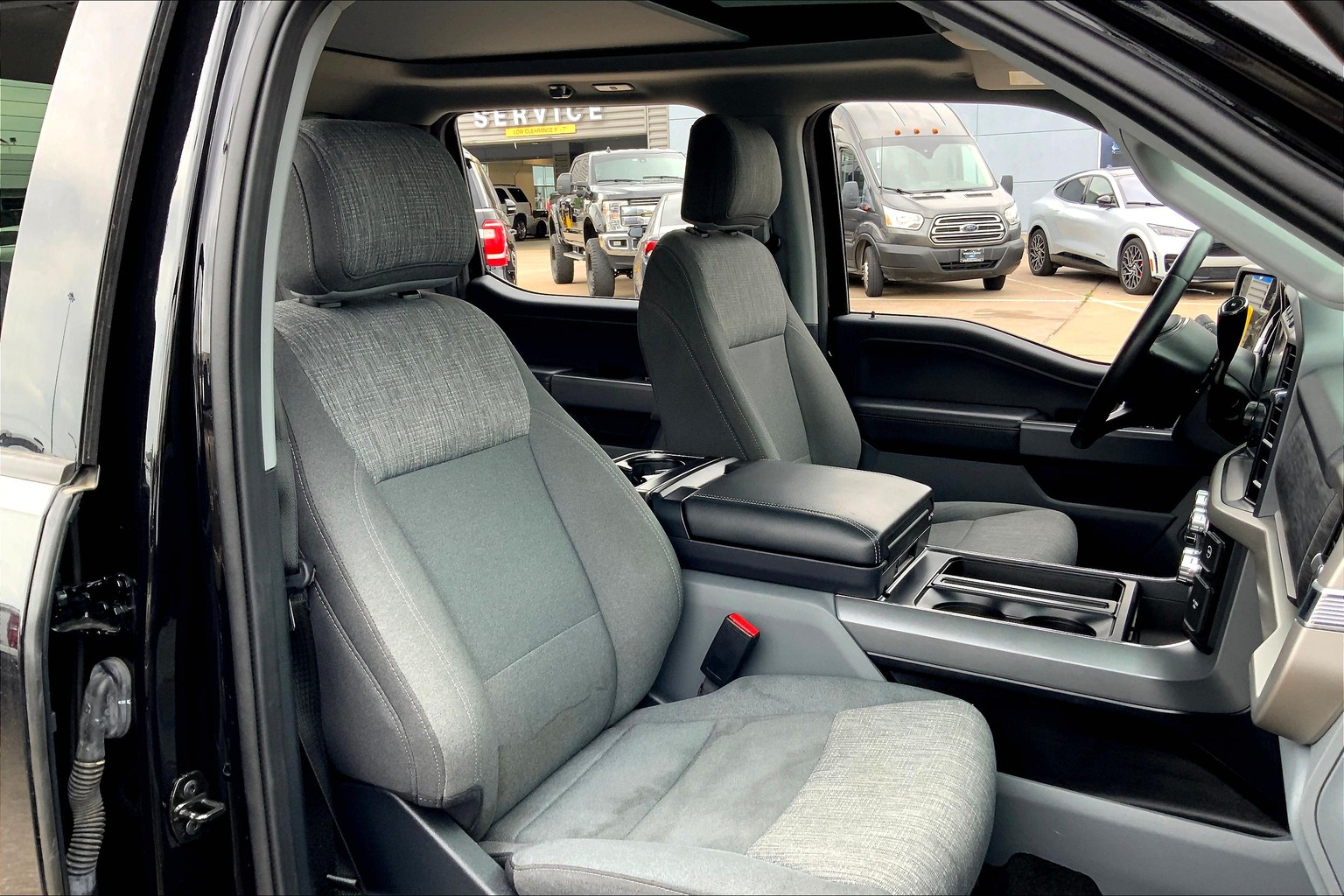 F-150 SuperCrew XLT