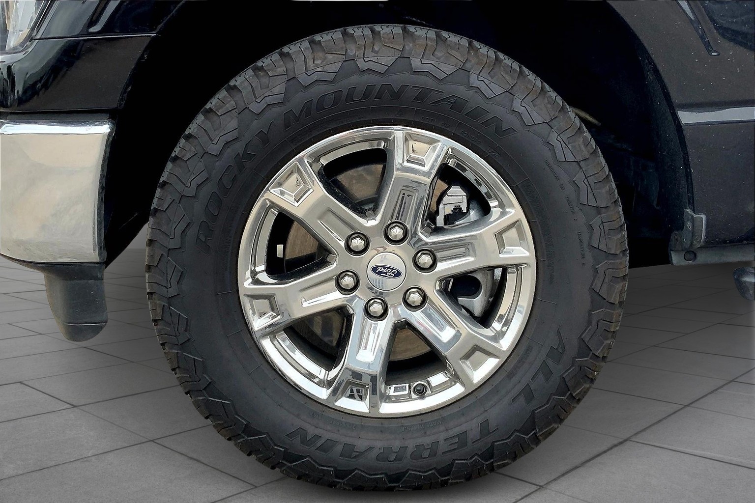 F-150 SuperCrew XLT