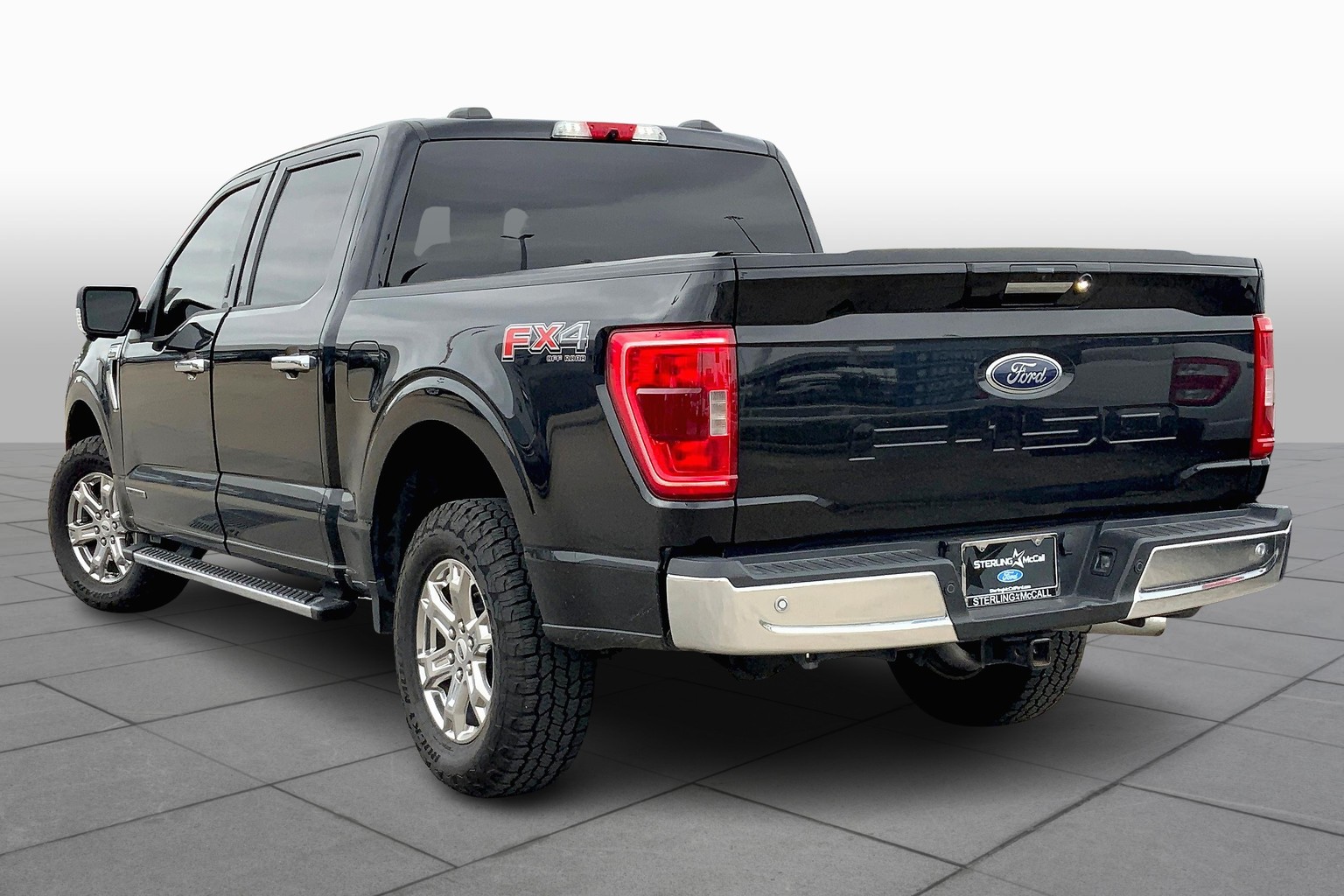 F-150 SuperCrew XLT