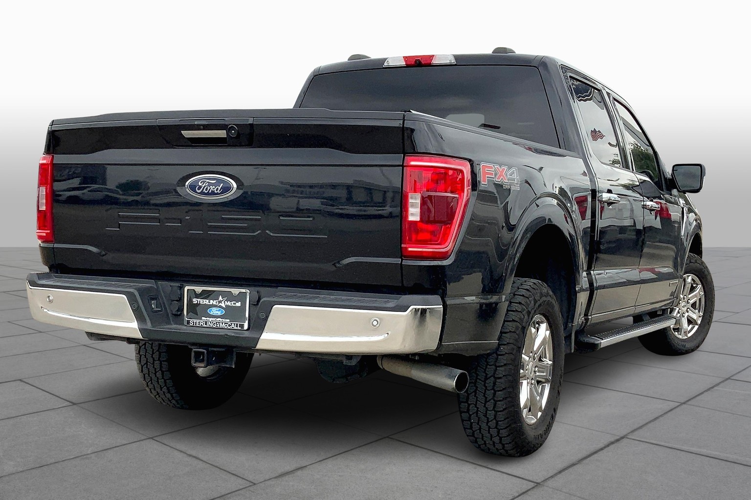 F-150 SuperCrew XLT