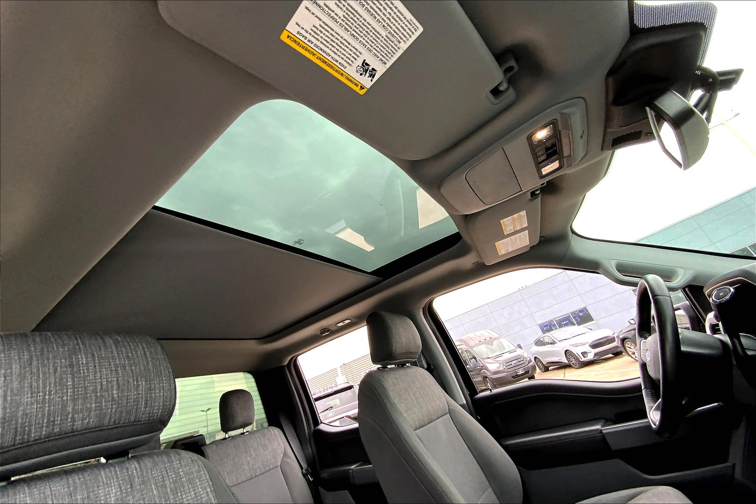F-150 SuperCrew XLT