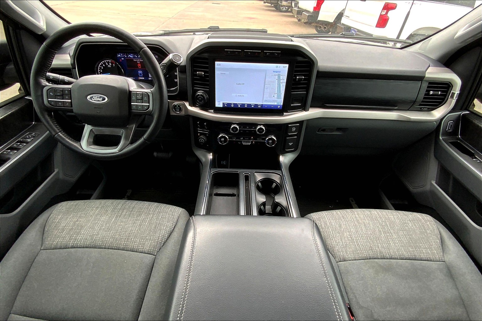 F-150 SuperCrew XLT