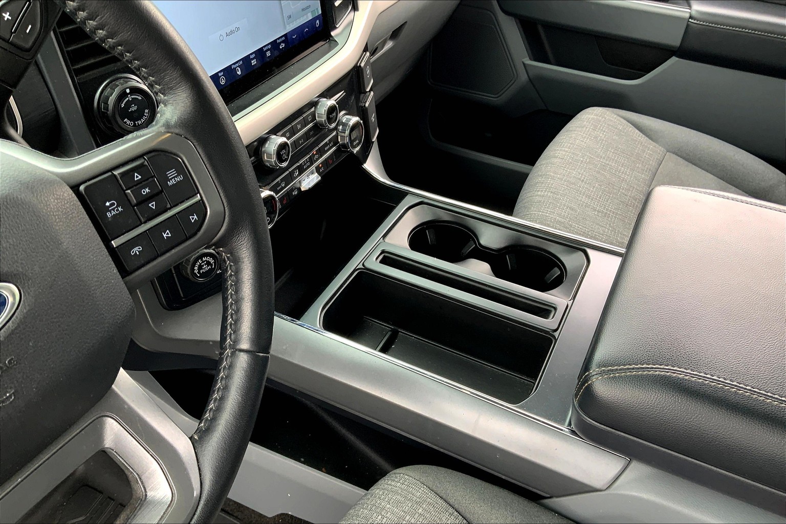 F-150 SuperCrew XLT