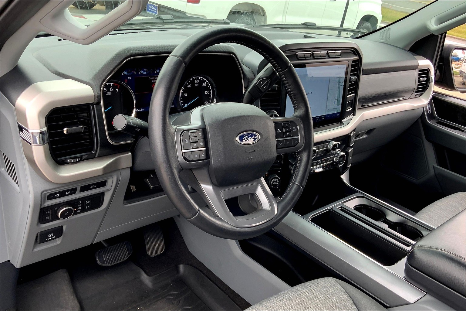 F-150 SuperCrew XLT