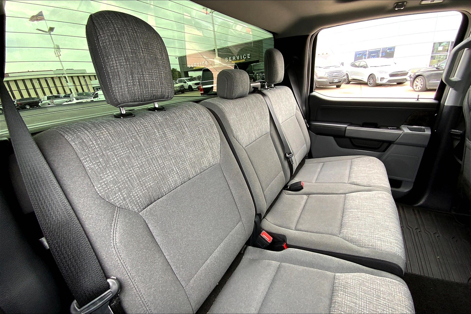 F-150 SuperCrew XLT