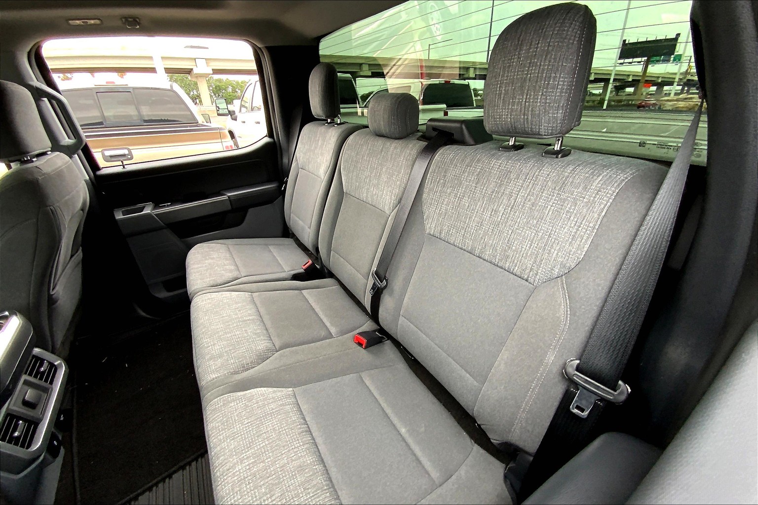 F-150 SuperCrew XLT