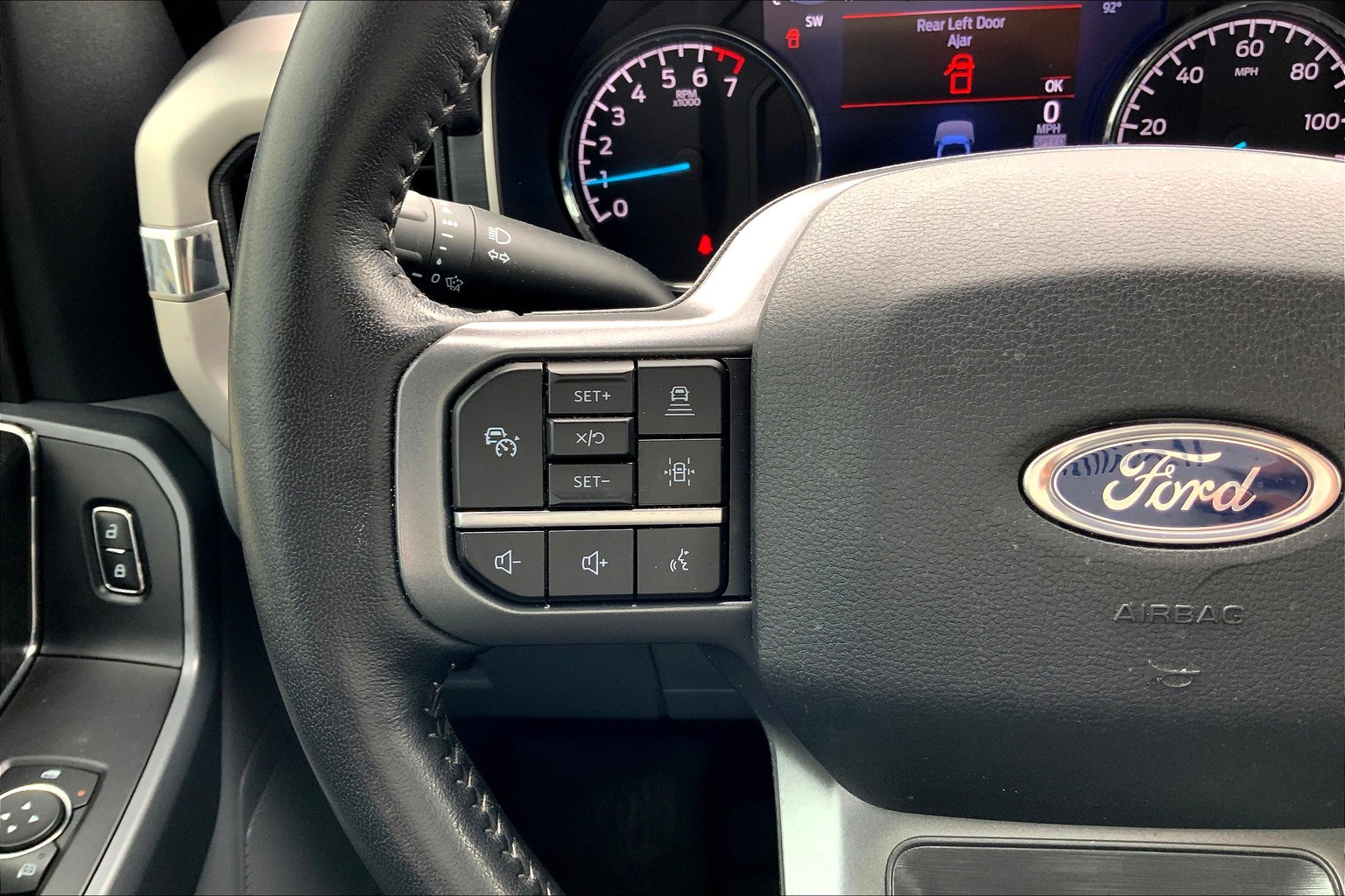 F-150 SuperCrew XLT