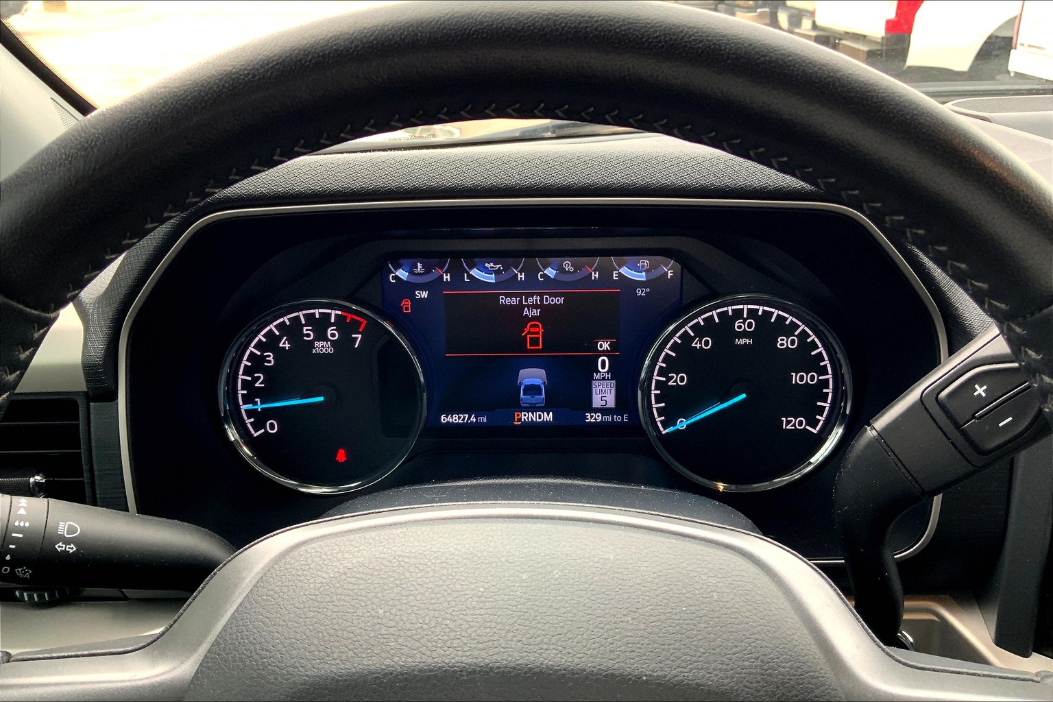 F-150 SuperCrew XLT