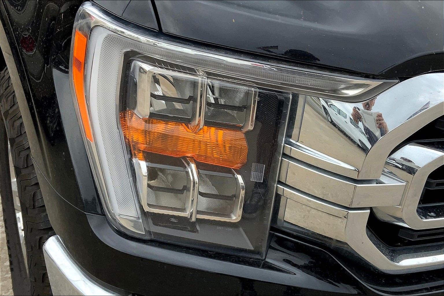 F-150 SuperCrew XLT