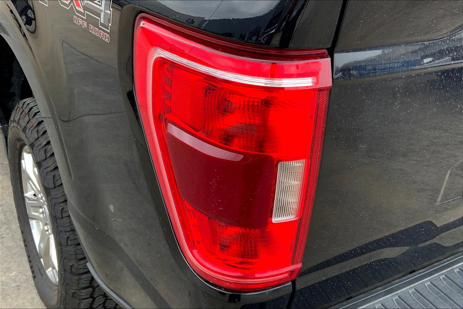 F-150 SuperCrew XLT