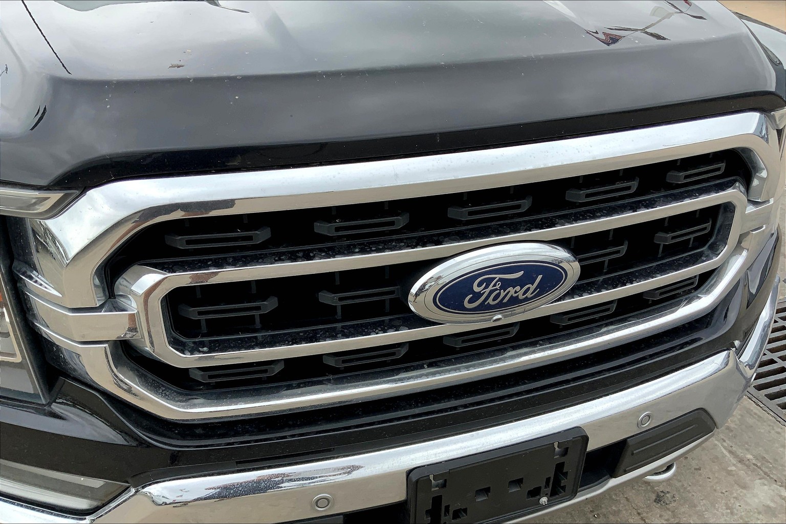 F-150 SuperCrew XLT
