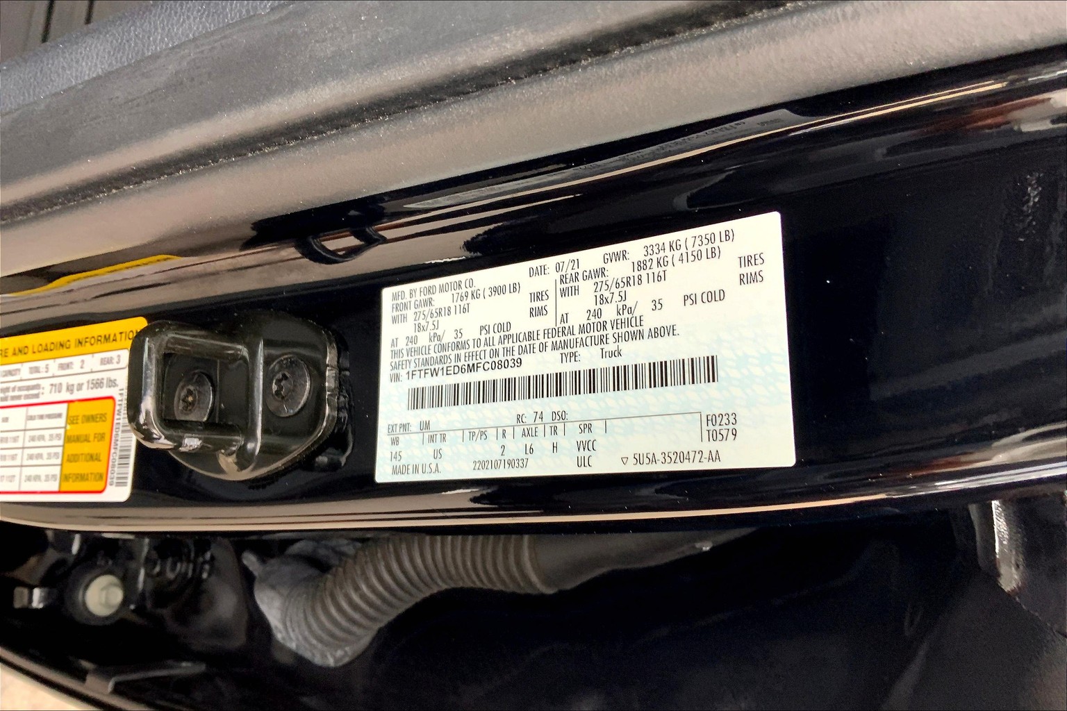 F-150 SuperCrew XLT
