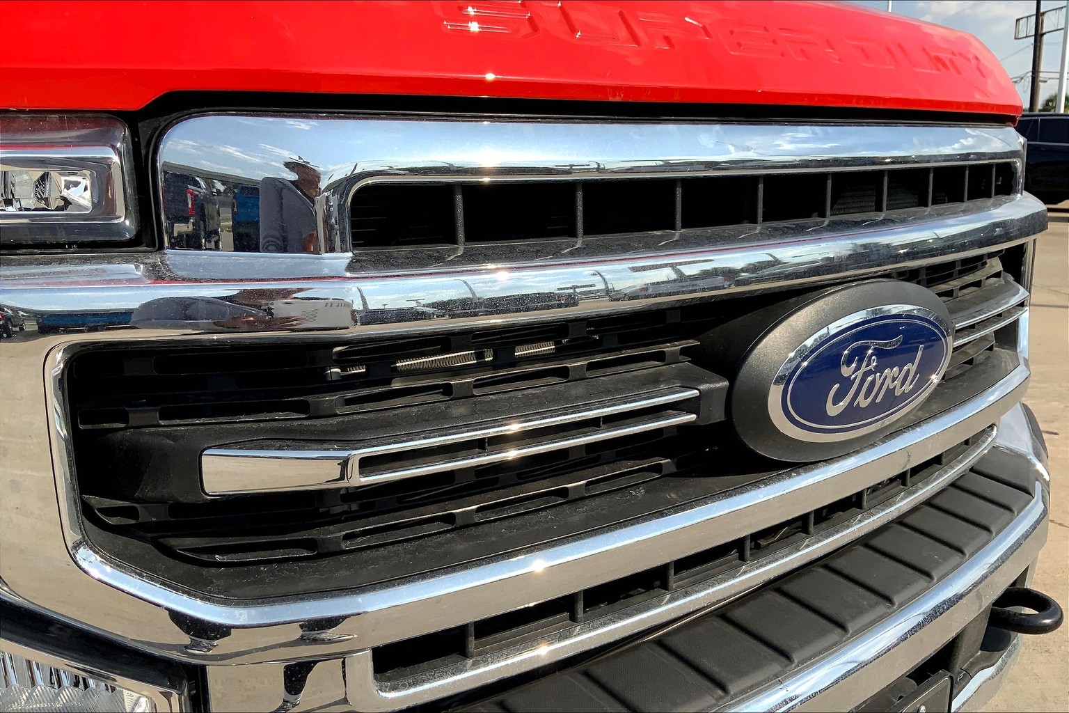Pre-Owned Ford F-250 Super Duty for sale in Houston