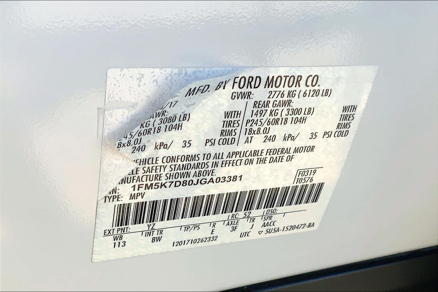 Pre-Owned Ford Explorer for sale in Houston