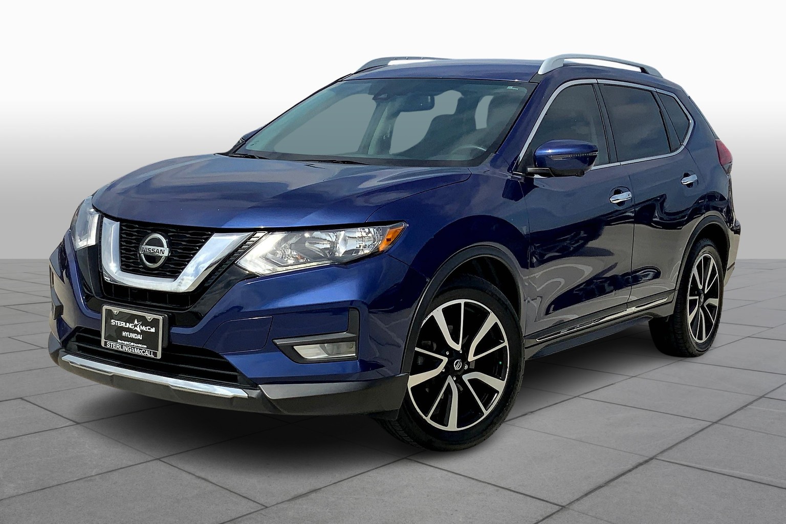 2020 Nissan Rogue