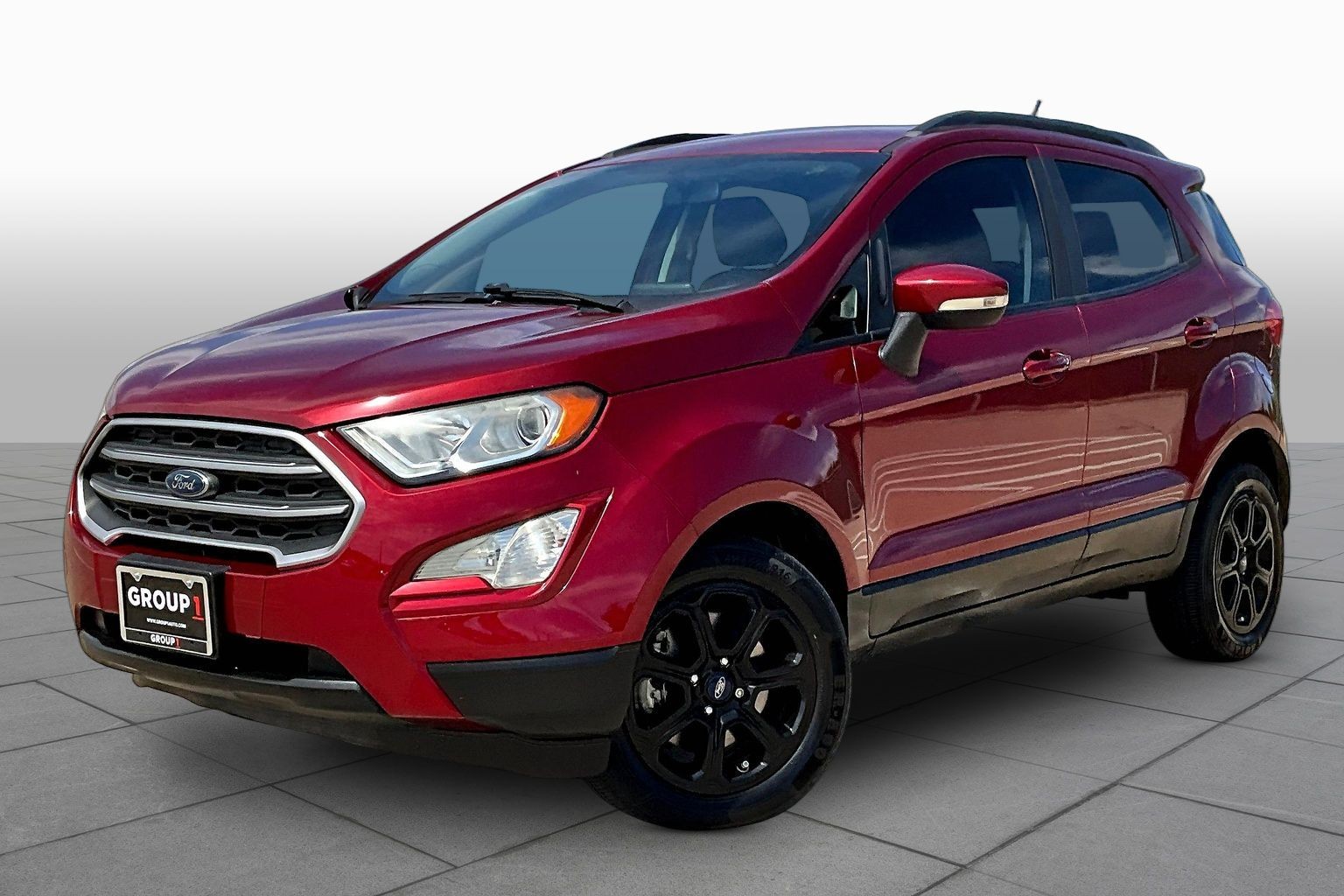 2020 Ford Ecosport