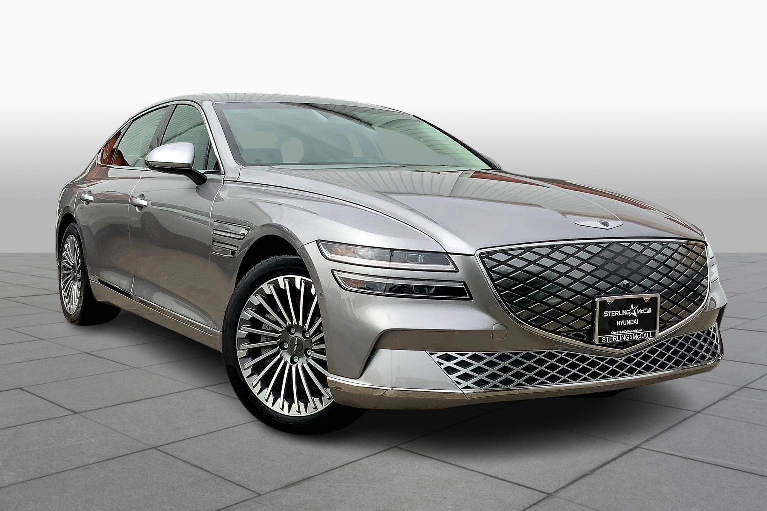 Used 2023 GENESIS Electrified G80  with VIN KMTGE4S17PU005116 for sale in Houston, TX