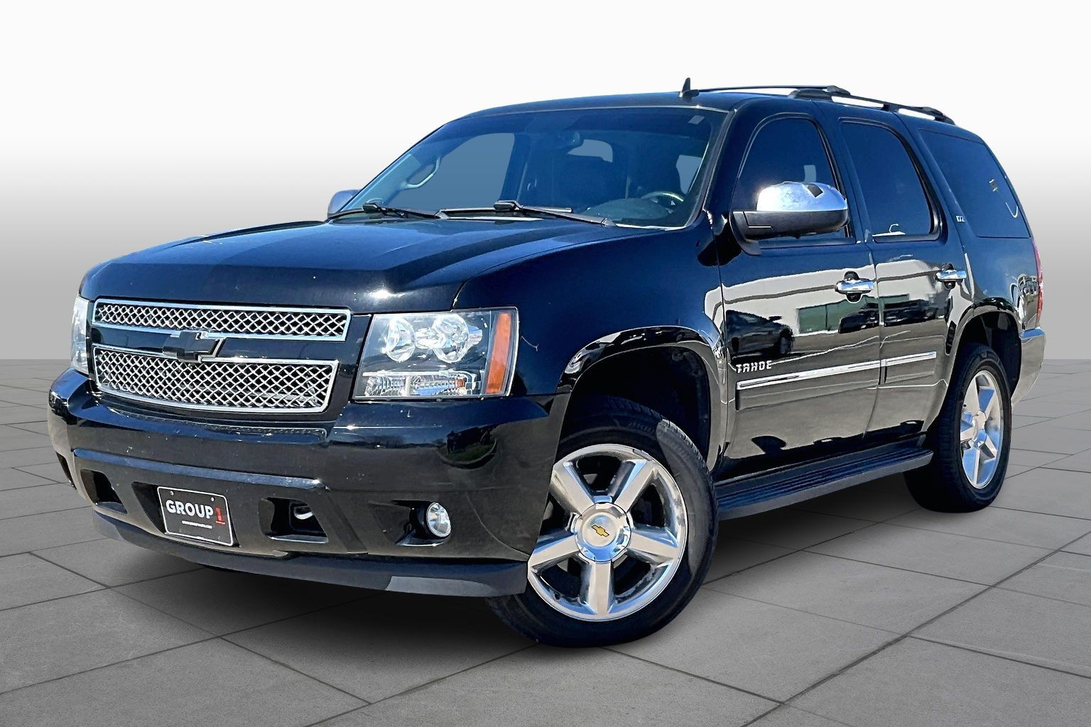 2013 Chevrolet Tahoe LTZ