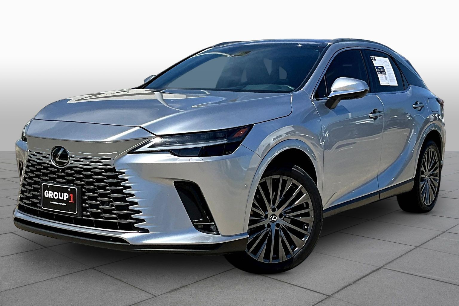 2023 Lexus RX