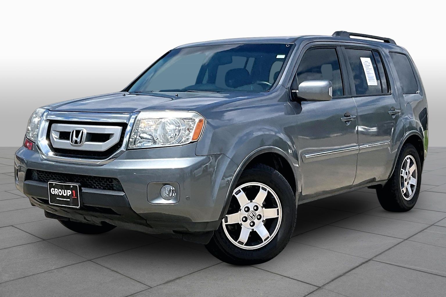 2009 Honda Pilot