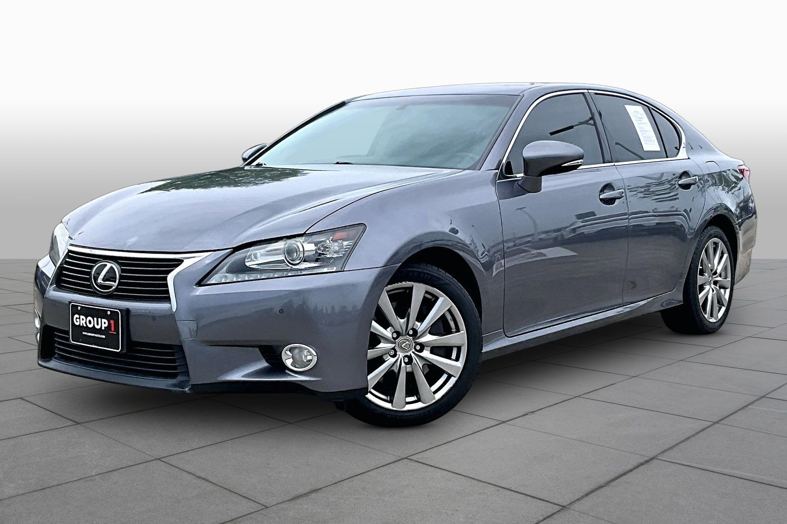 2015 Lexus GS 350