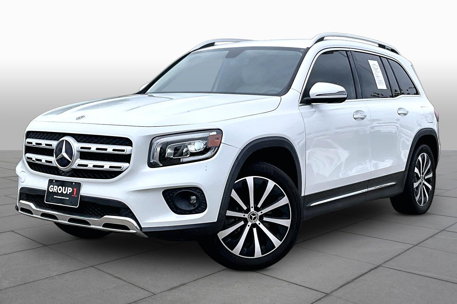 2020 Mercedes-Benz GLB