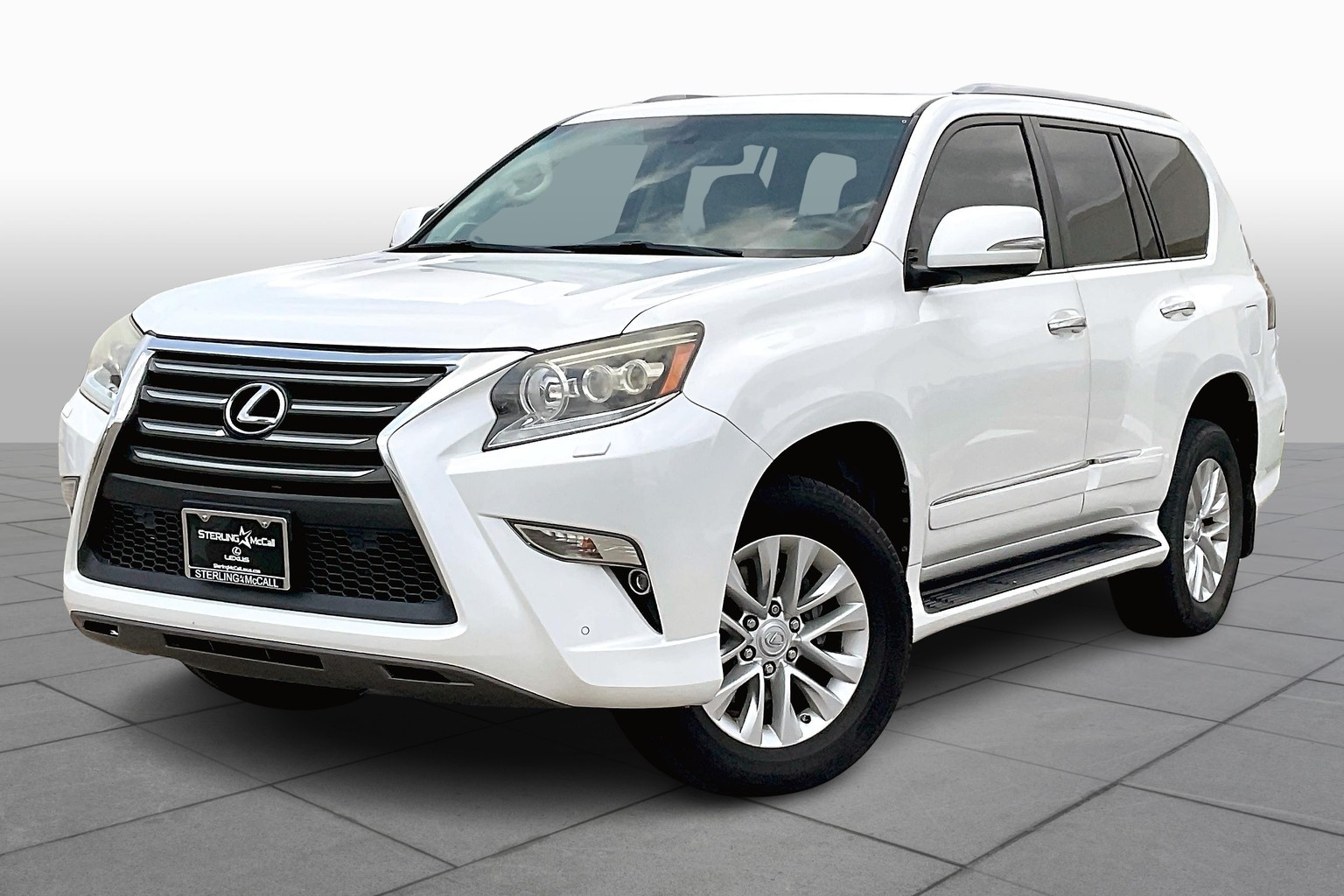 GX 460