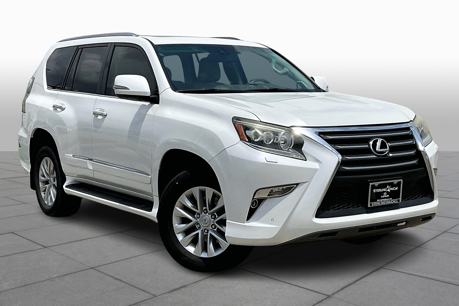 GX 460