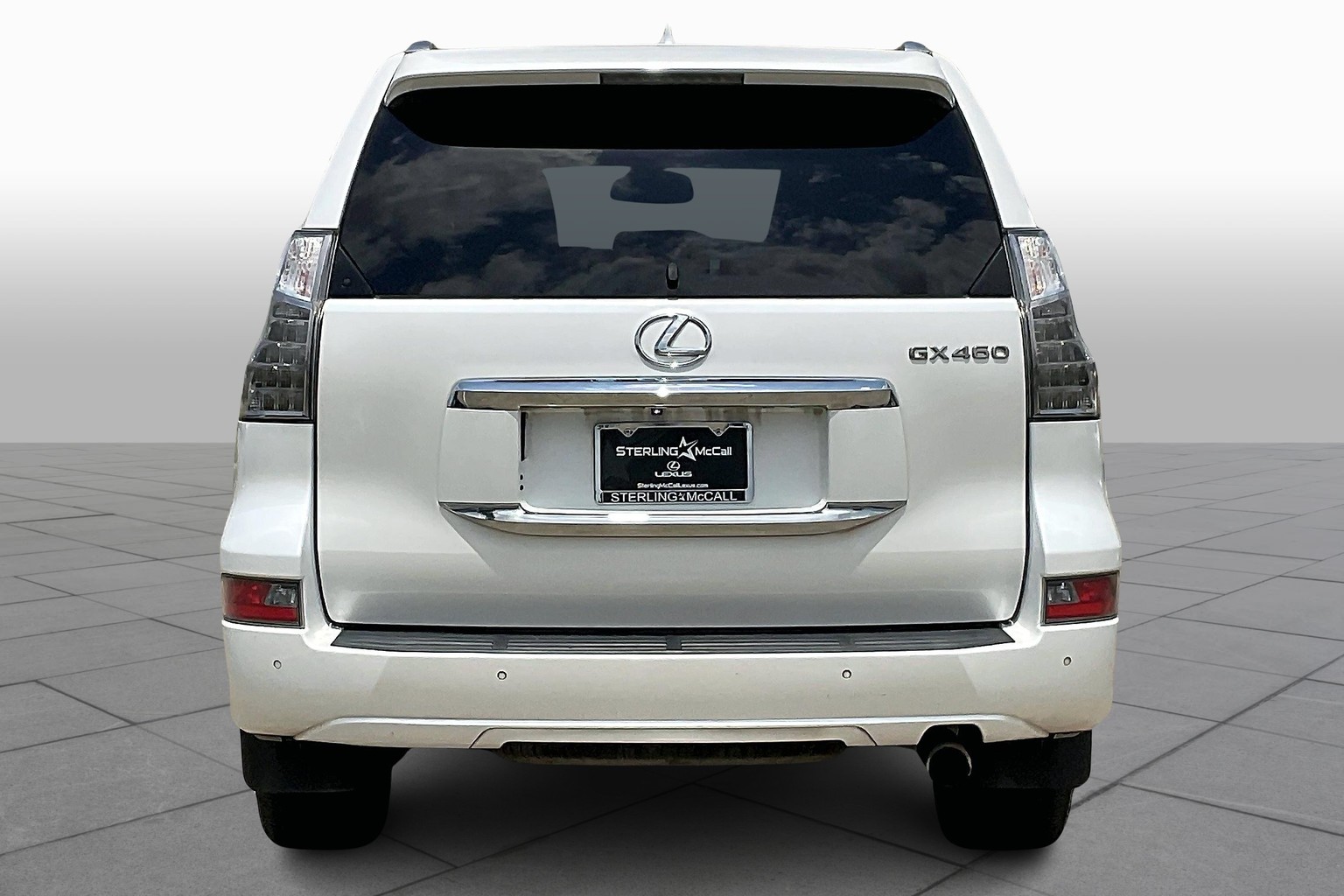 GX 460
