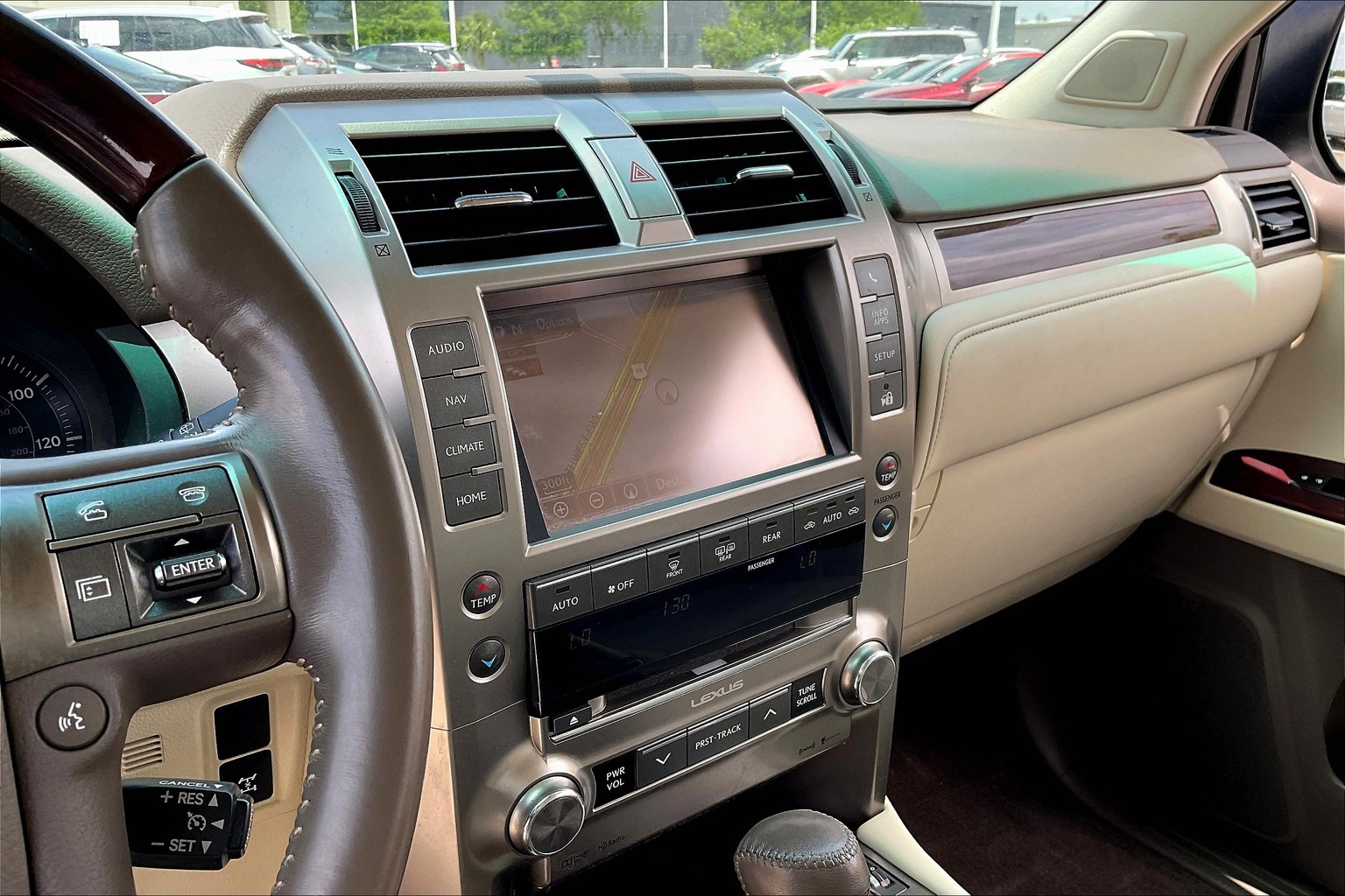 GX 460
