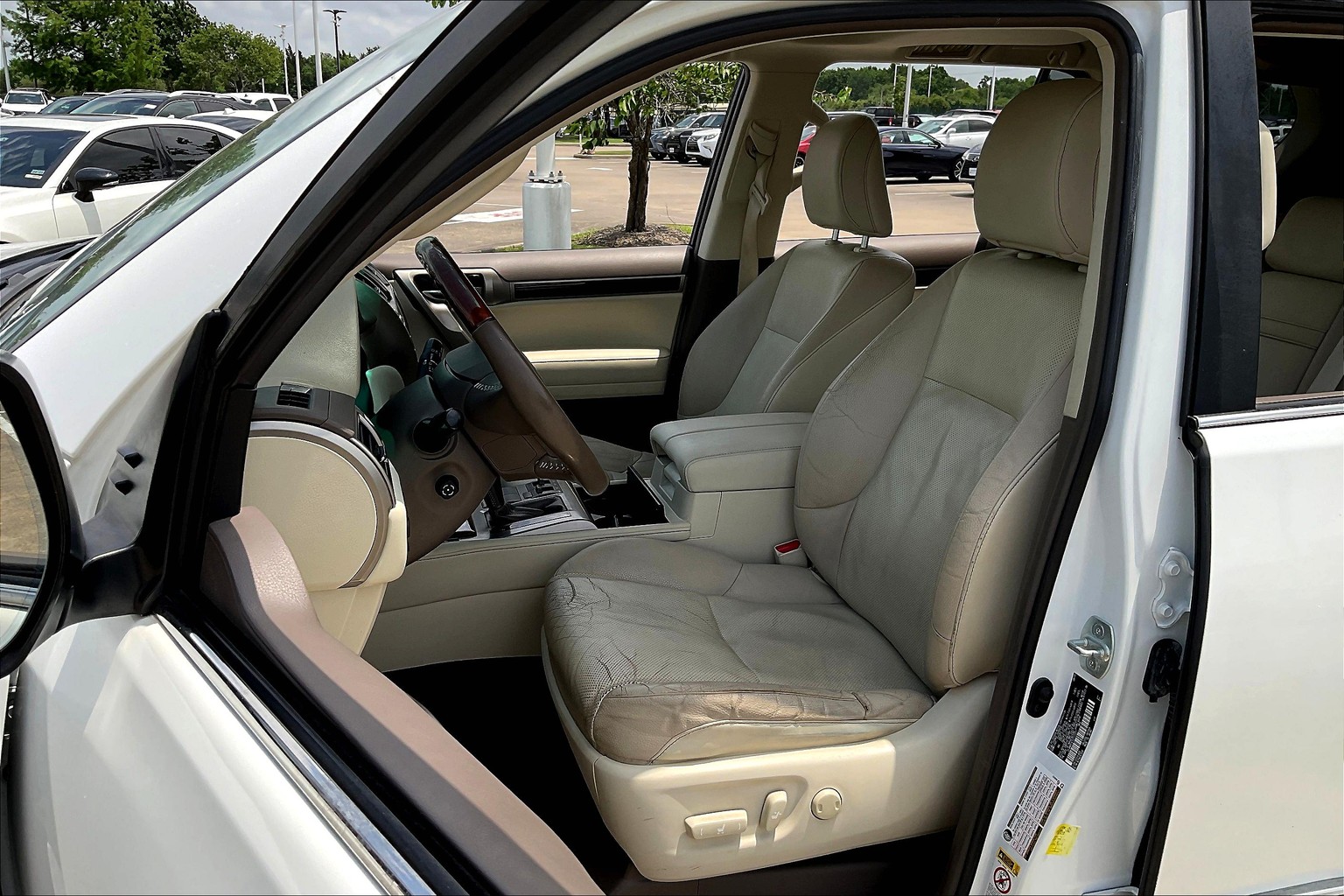 GX 460