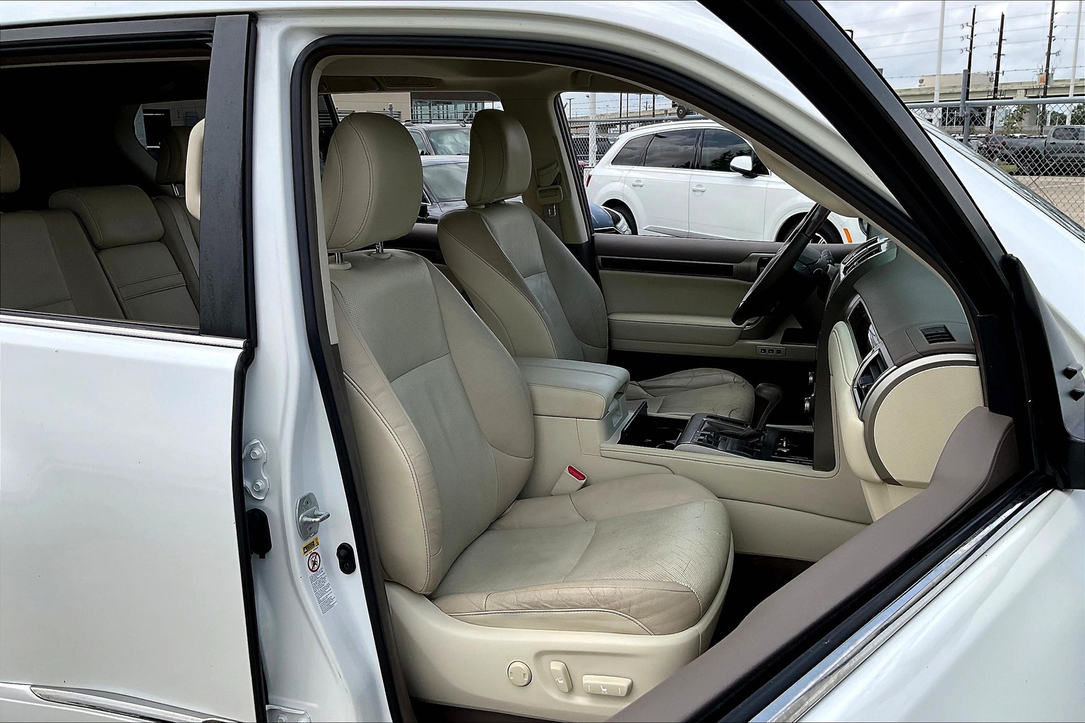 GX 460